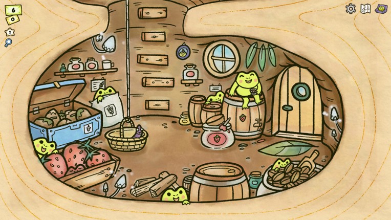 Find My Frogs screenshot