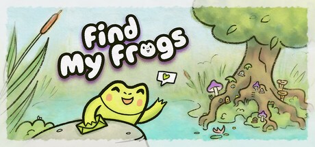 Games like Find My Frogs