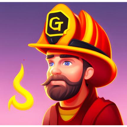 Fireman-Runner Image