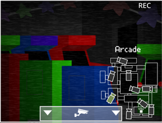 Five Nights At Burger's 3 Image