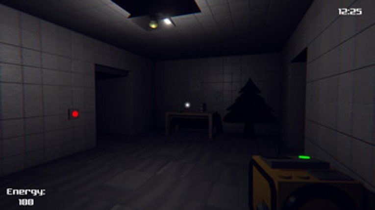 Five Nights at the Christmas Tree Warehouse screenshot