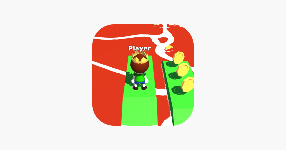 Games like Floor is Lava 3D