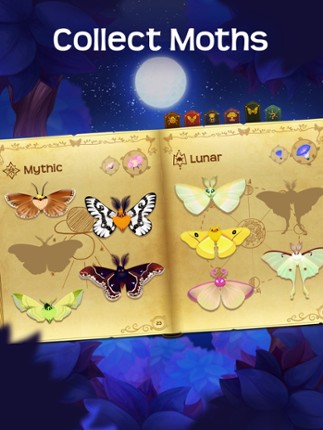 Flutter Starlight — Cozy Game Image