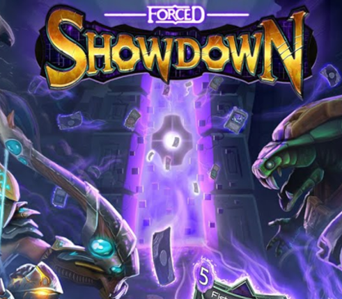 FORCED SHOWDOWN Image
