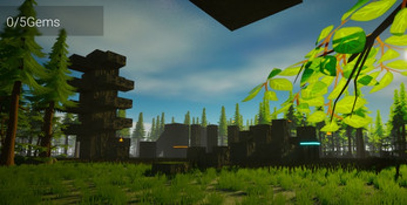 Forest Of Light screenshot