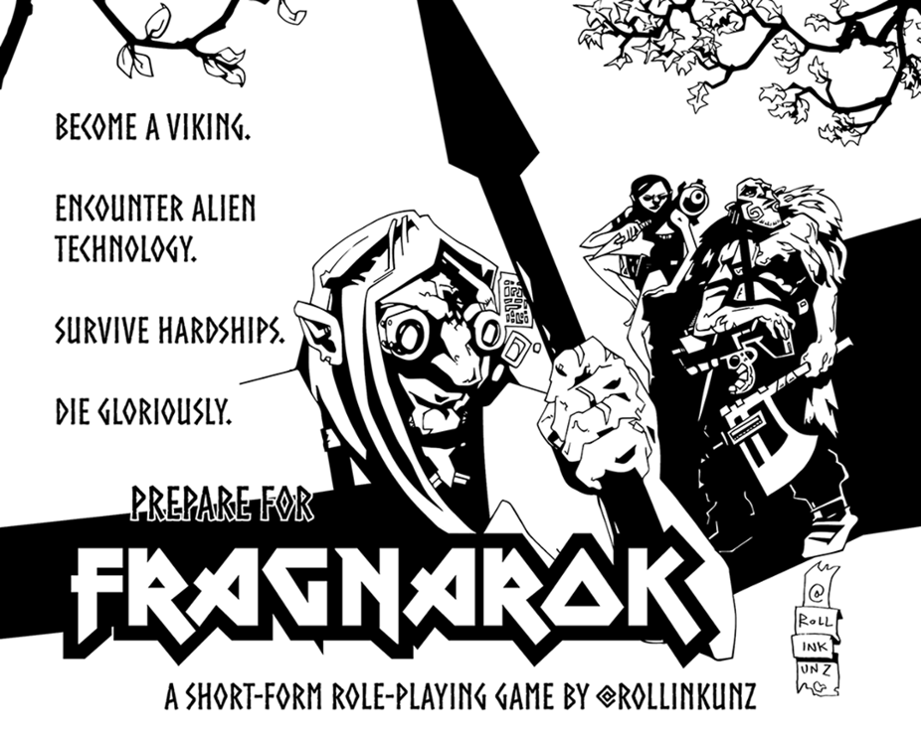 Games like FRAGNAROK