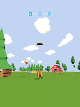 Frisbee Dog! screenshot