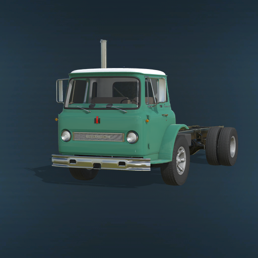 Games like FS22 1969 IH Loadstar COE AR Frame