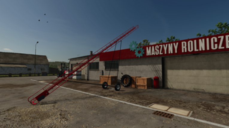 fs25 small bales conveyor screenshot