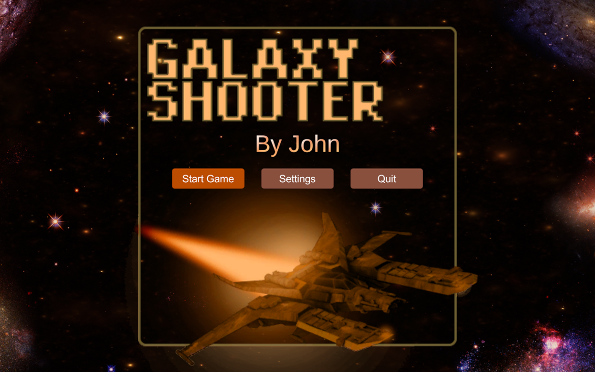 Games like Galaxy Shooter
