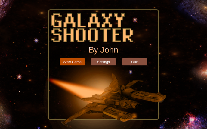 Galaxy Shooter Image