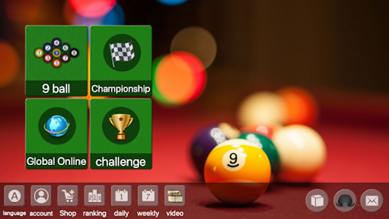 9 ball pool and offline pool Image