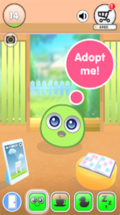 My Chu - Virtual Pet screenshot