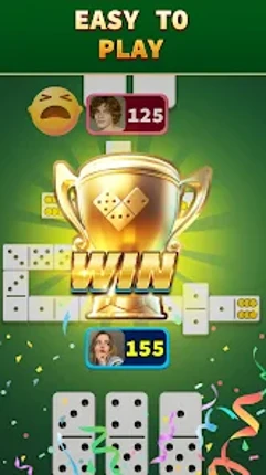 Super Dominoes: Classic Domino Image