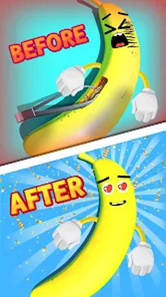 Fruit Hospital: ASMR Games screenshot