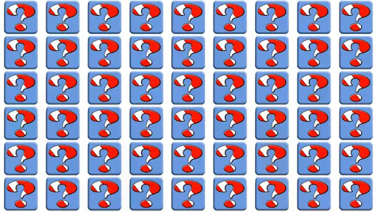 Mind games : memorize screenshot