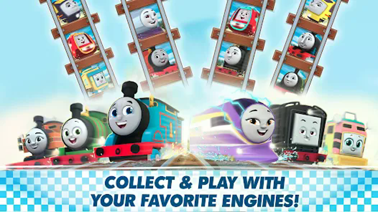 Thomas & Friends: Go Go Thomas screenshot