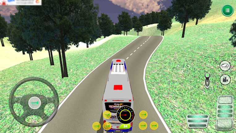 Bus Oleng - Bus Simulator ID Image