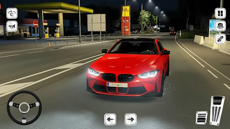 US Car Driver Game Offline Image