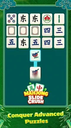 Mahjong Slide Crush Image