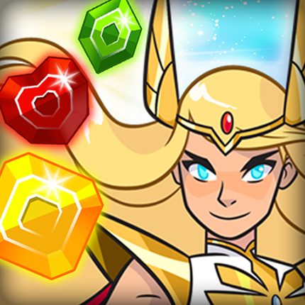 She-Ra Gems of Etheria Image