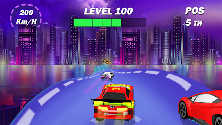 GT Car Stunts 3D Master Image