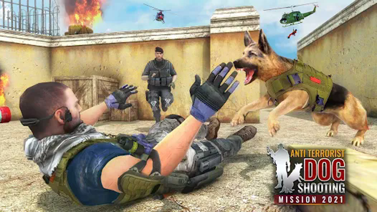 Army Commando FPS Shooting Sim screenshot