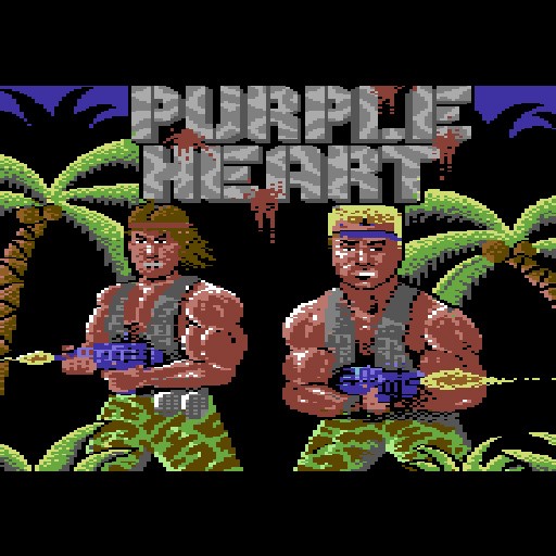 Games like Purple Heart