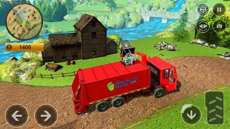 Truck Driving Games Truck Game Image