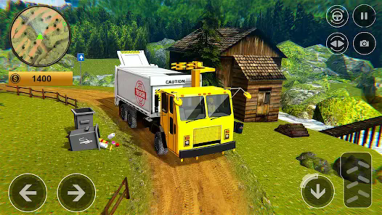 Truck Driving Games Truck Game screenshot