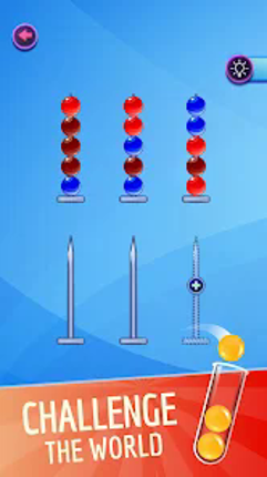 Ball Sort: Color Sort Puzzle screenshot