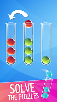 Ball Sort: Color Sort Puzzle screenshot