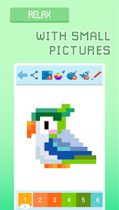 Pixify: Pixel Coloring screenshot