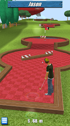 My Golf 3D Image