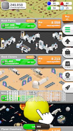 Rock Collector - Idle Clicker Image
