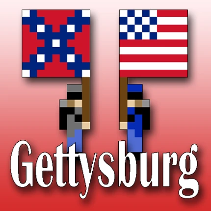 Pixel Soldiers: Gettysburg Image
