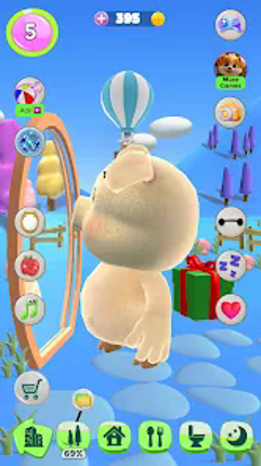 Talking Piggy screenshot