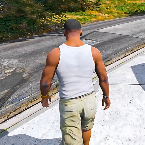 Games like Grand Gangster Simulator Game