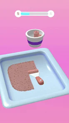 Ice Cream Roll screenshot