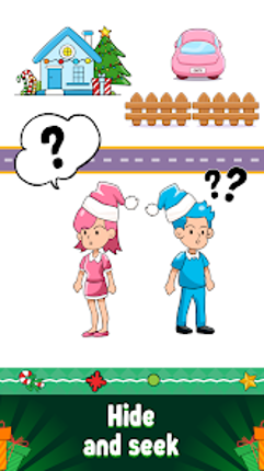 Draw Puzzle: Rush To Home Image