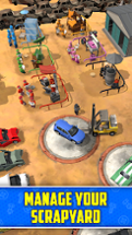 Scrapyard Tycoon Idle Game Image