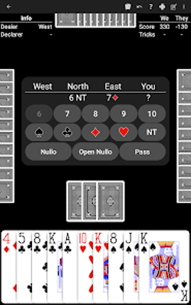 Five Hundred (500) - Expert AI screenshot