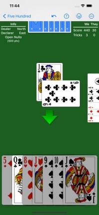 Five Hundred (500) - Expert AI Image