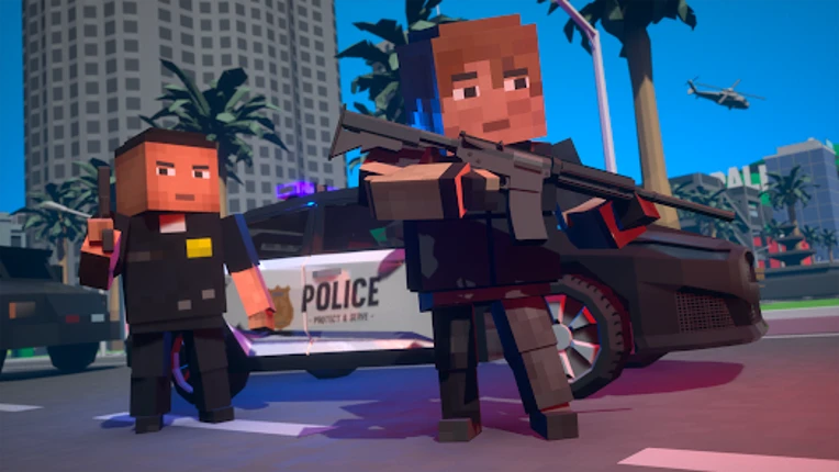 Crime State: Block City RP Image
