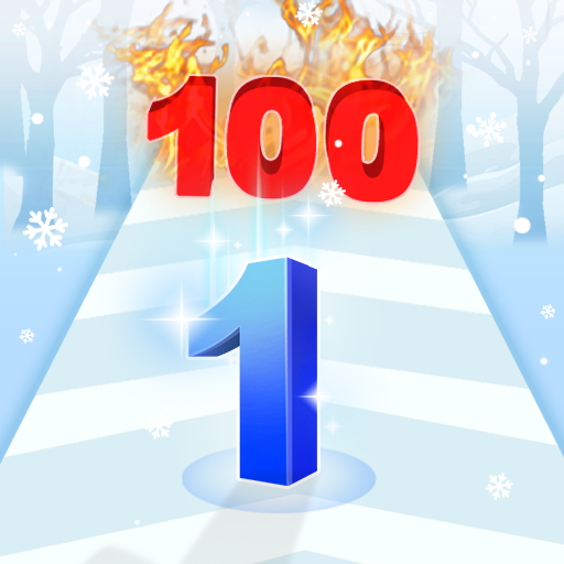 Games like Number Merge: Run Master 3D