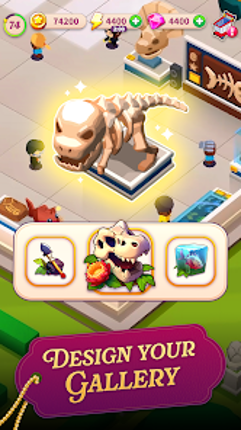 Merge Museum: Art & History screenshot