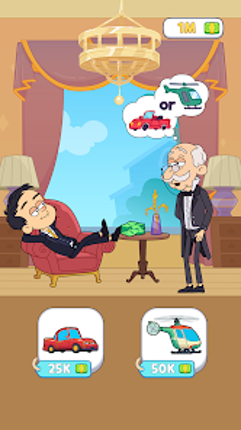 Richie Rick: Smart Choices screenshot