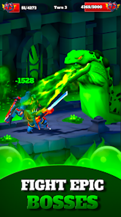 Clash of a Knight: 3D RPG PVP Image