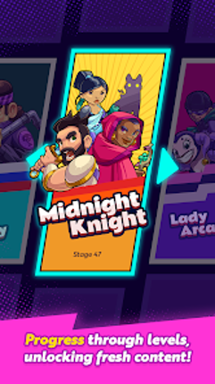 SpinCraft: Roguelike screenshot