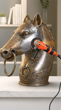 ASMR Cleaning Makeover Time Image